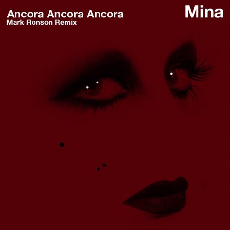 mina per gucci|Marc Ronson’s ‘Mina Ancora, ancora, ancora’ remix for Gucci is .